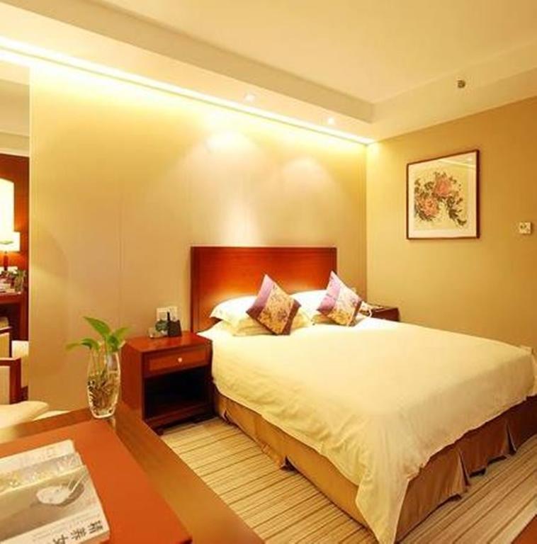 Wuxi Grand Hotel Exterior foto