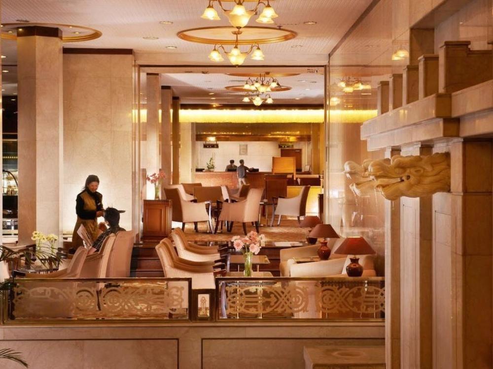 Wuxi Grand Hotel Exterior foto