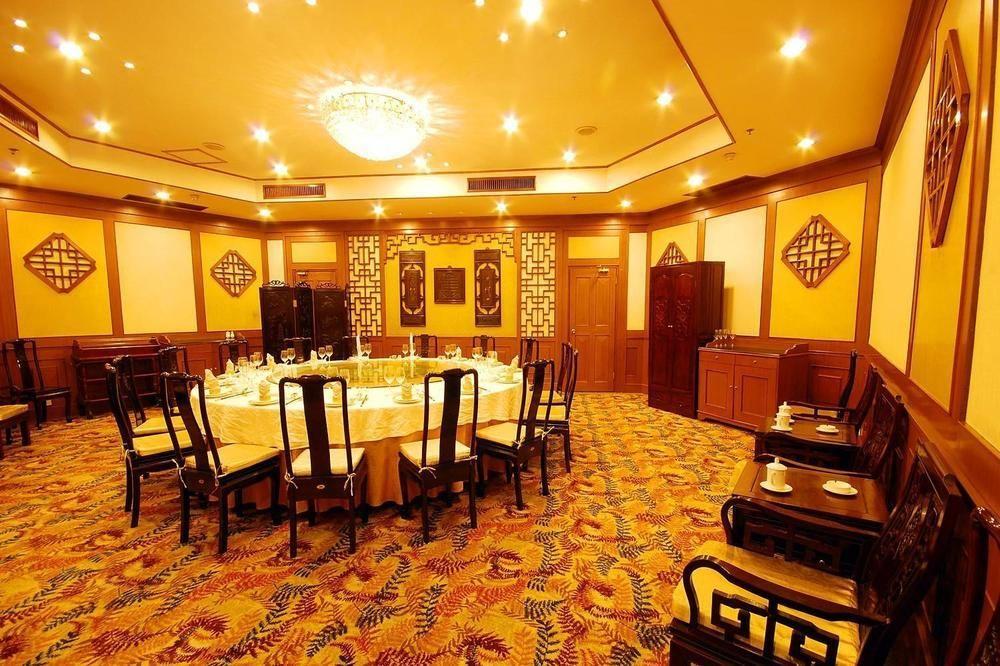 Wuxi Grand Hotel Exterior foto