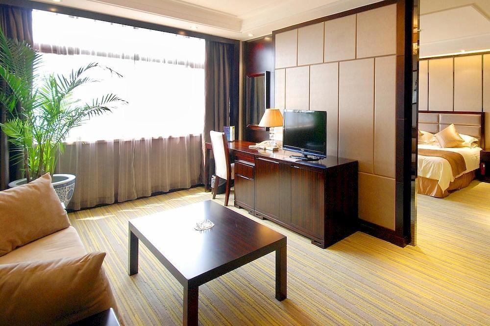 Wuxi Grand Hotel Exterior foto