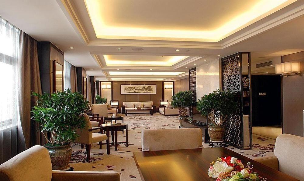 Wuxi Grand Hotel Exterior foto
