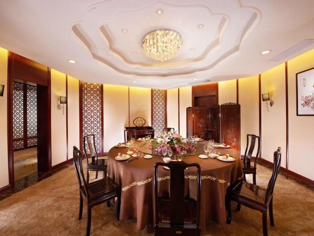 Wuxi Grand Hotel Exterior foto