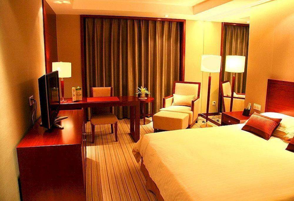 Wuxi Grand Hotel Exterior foto