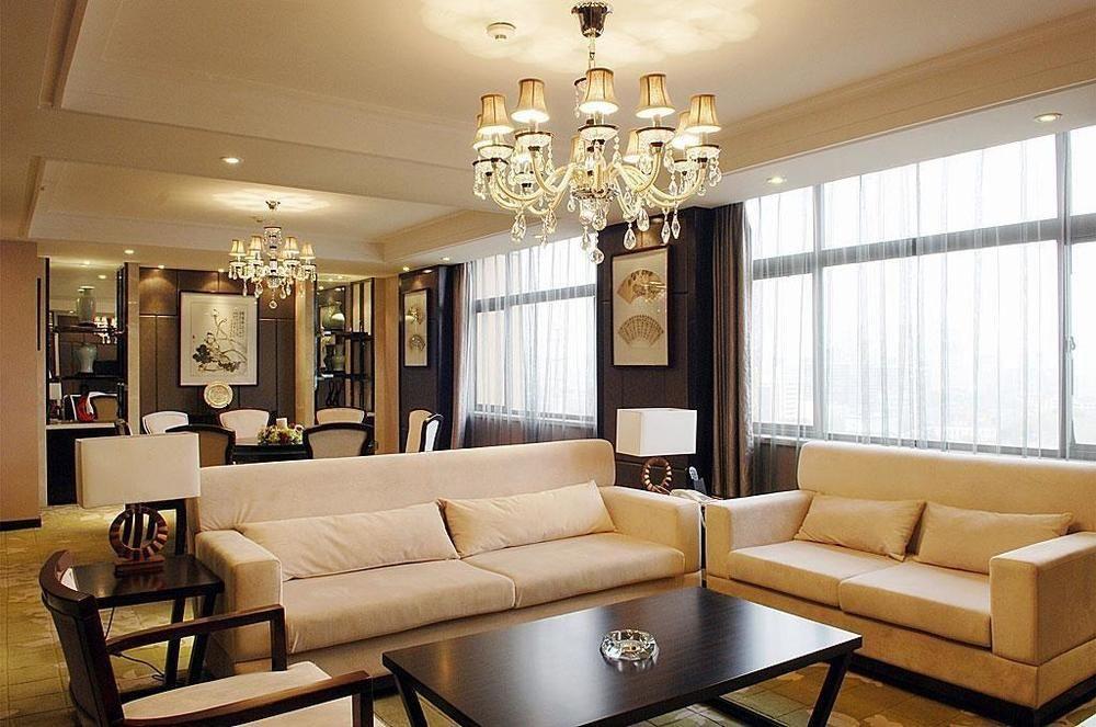 Wuxi Grand Hotel Exterior foto