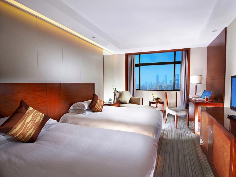 Wuxi Grand Hotel Exterior foto
