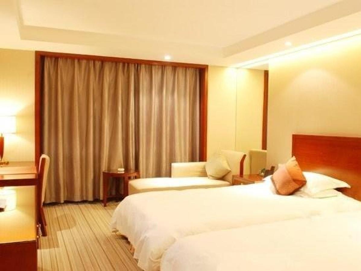 Wuxi Grand Hotel Exterior foto