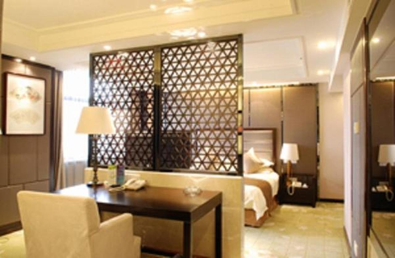 Wuxi Grand Hotel Exterior foto