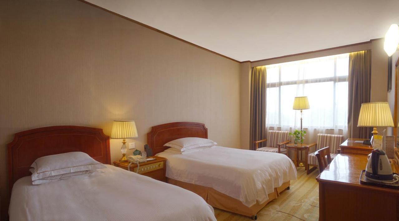 Wuxi Grand Hotel Exterior foto