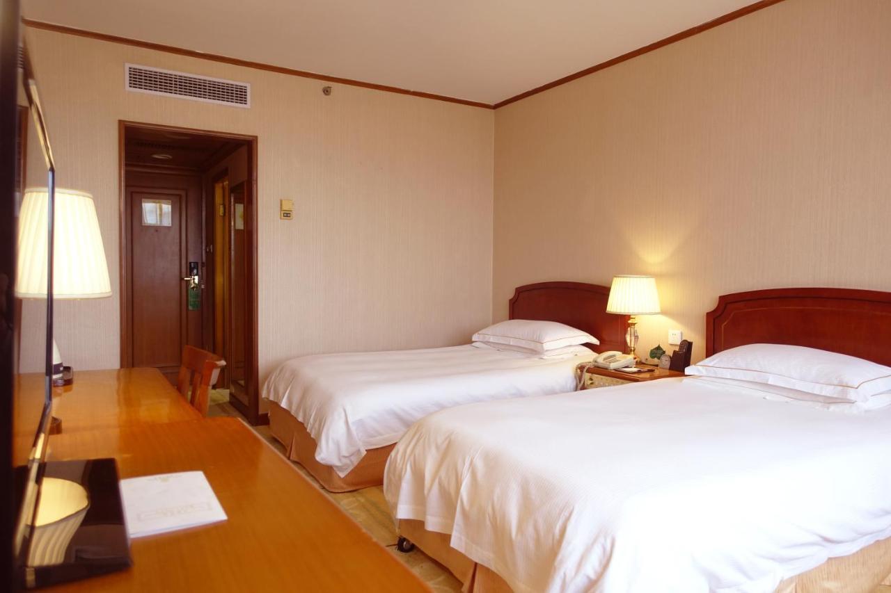 Wuxi Grand Hotel Exterior foto